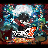 ATLUS GAME MUSIC - ペルソナQ2 ニュー シネマ ラビリンス オリジナル