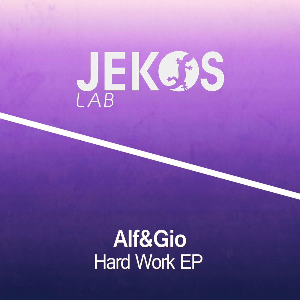 Picture of Hard Work (Ep)