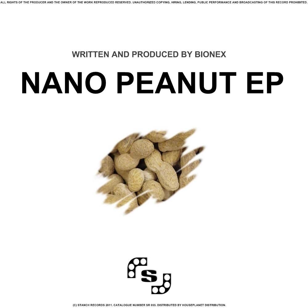 Picture of Nano Peanut EP
