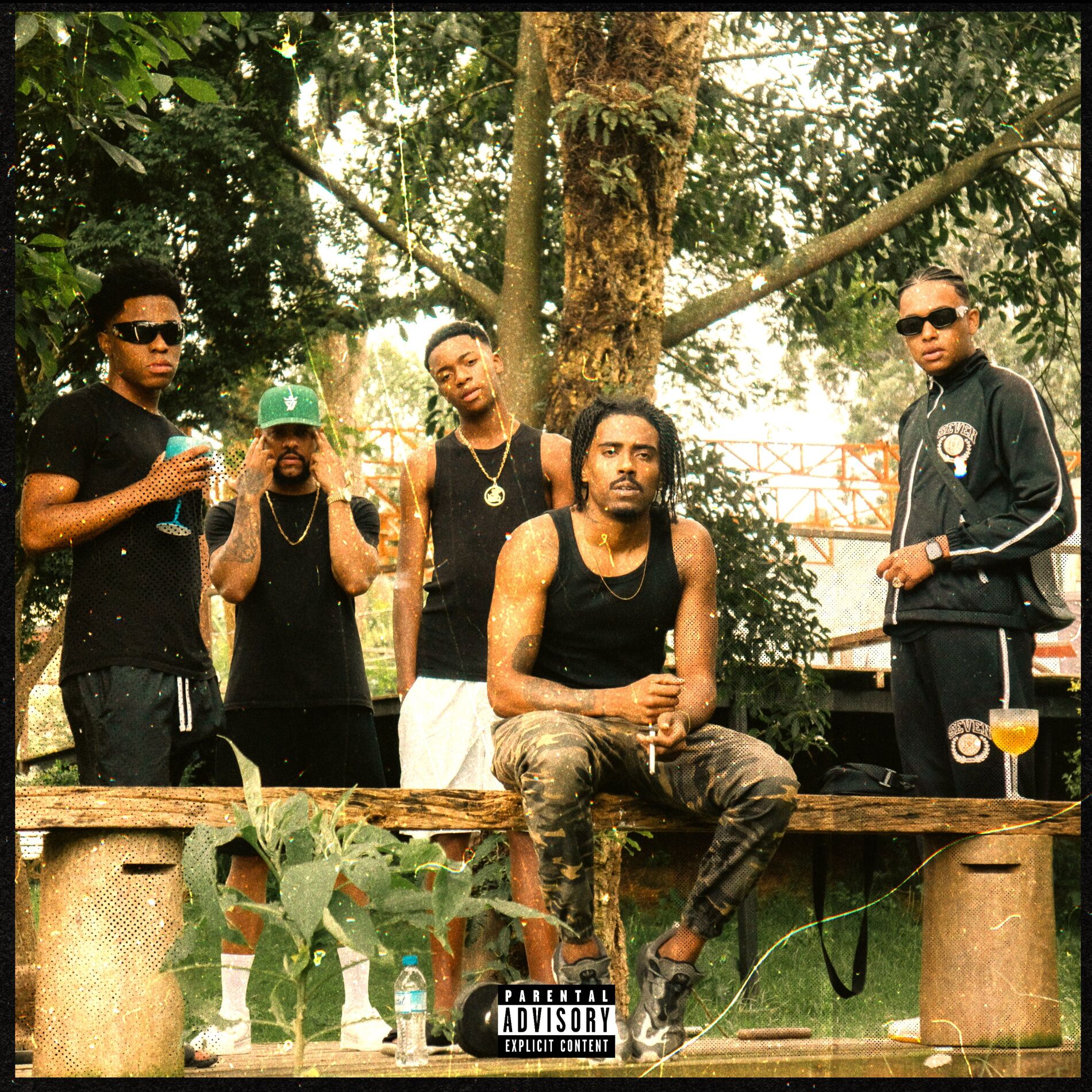 Album cover of Yella