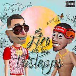 Cover of El Fin De Tus Tristeza