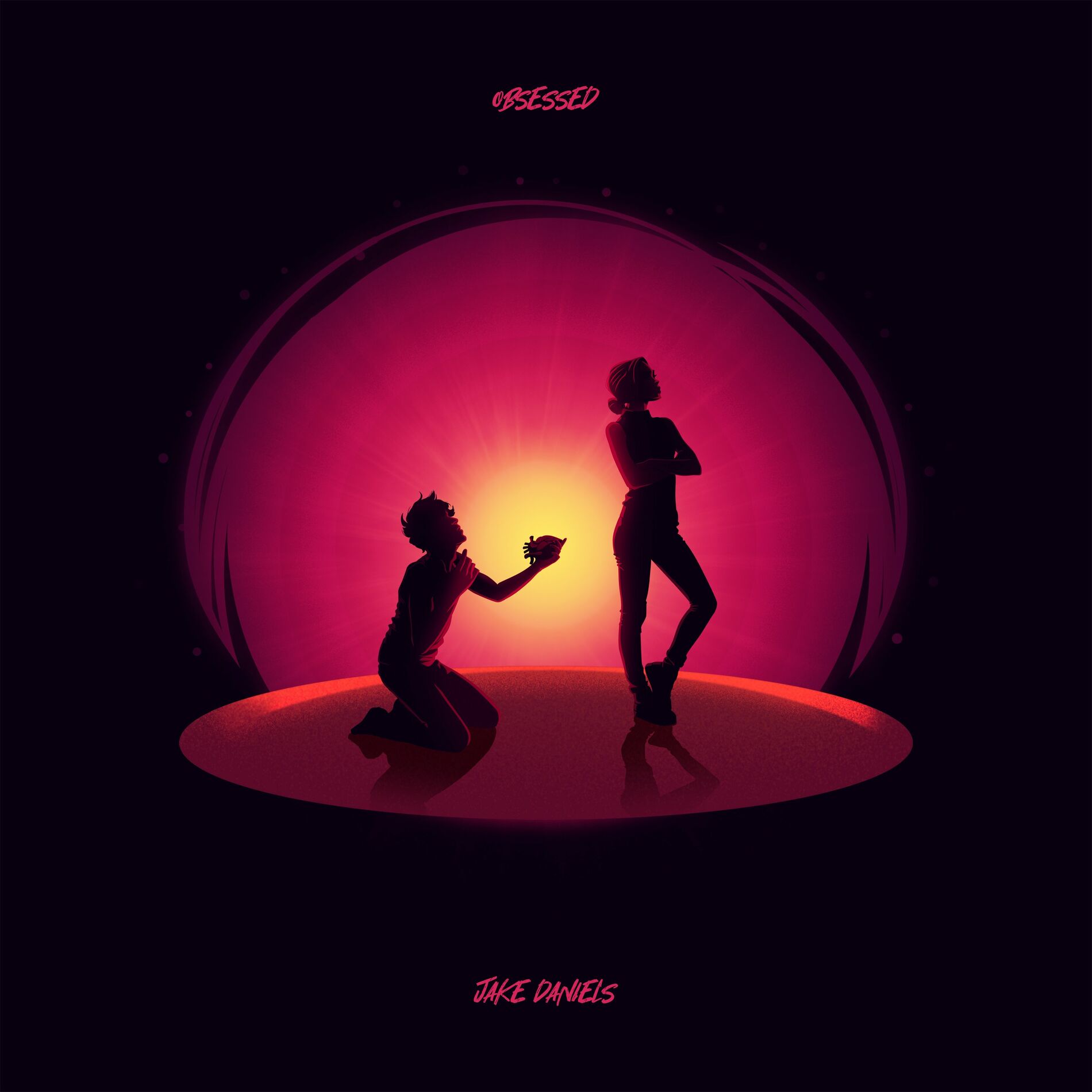 Album cover of Obsessed