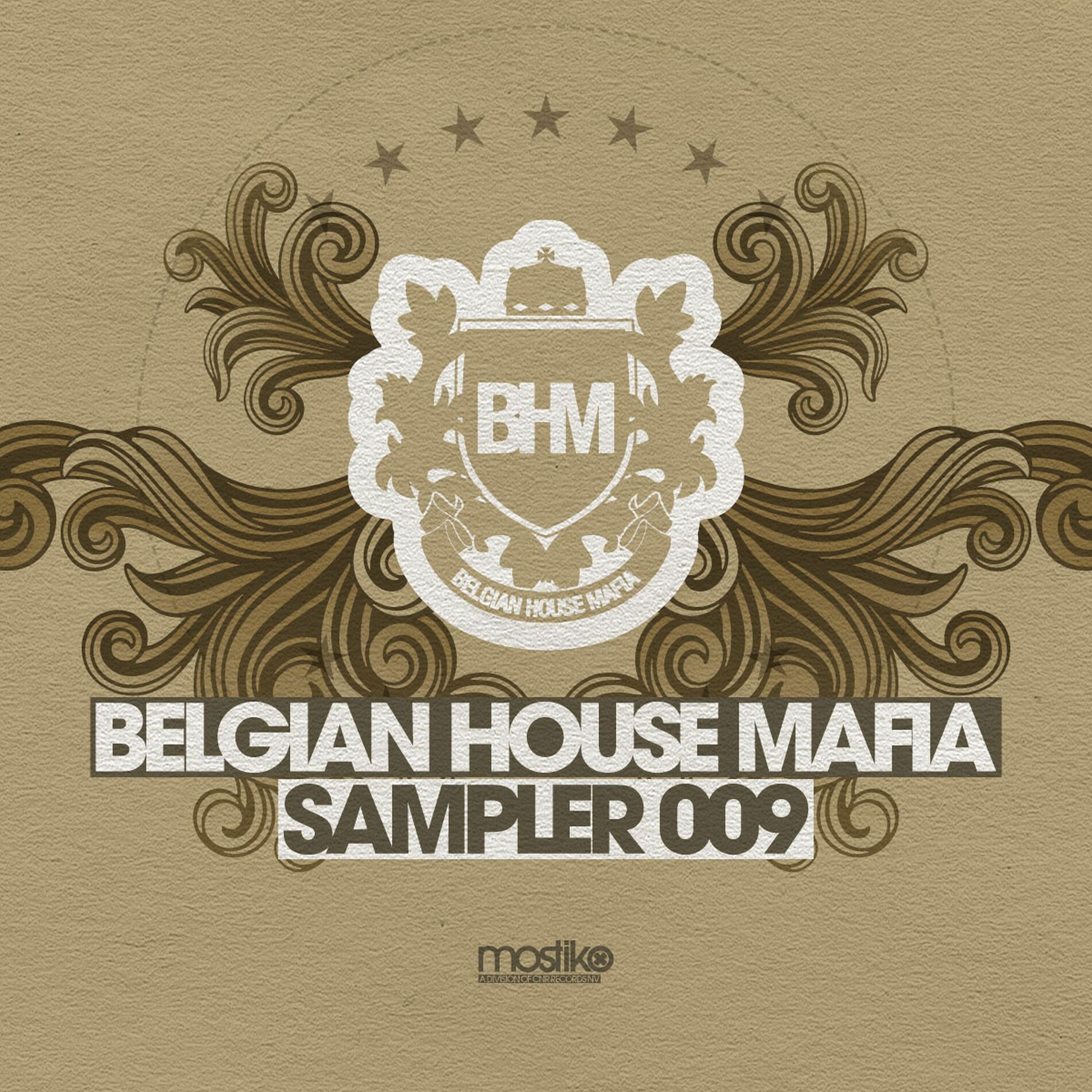 Album cover of B.H.M. Sampler 009