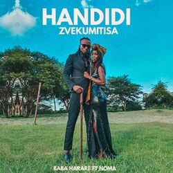 Cover of Handidi Zvekumitisa