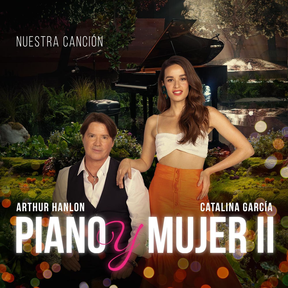 Pochette Nuestra Canción