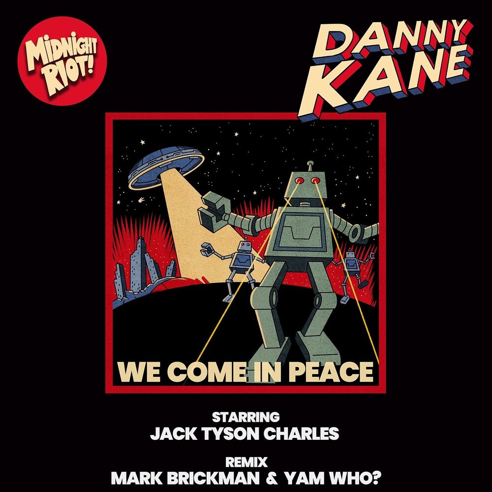 Picture of We Come in Peace