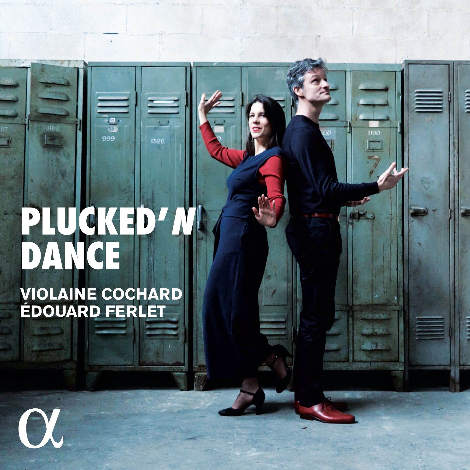 Album cover of Plucked'N Dance
