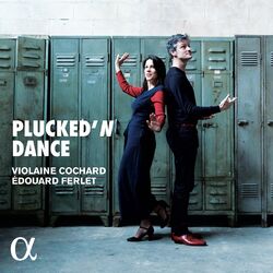 Cover of Plucked'N Dance