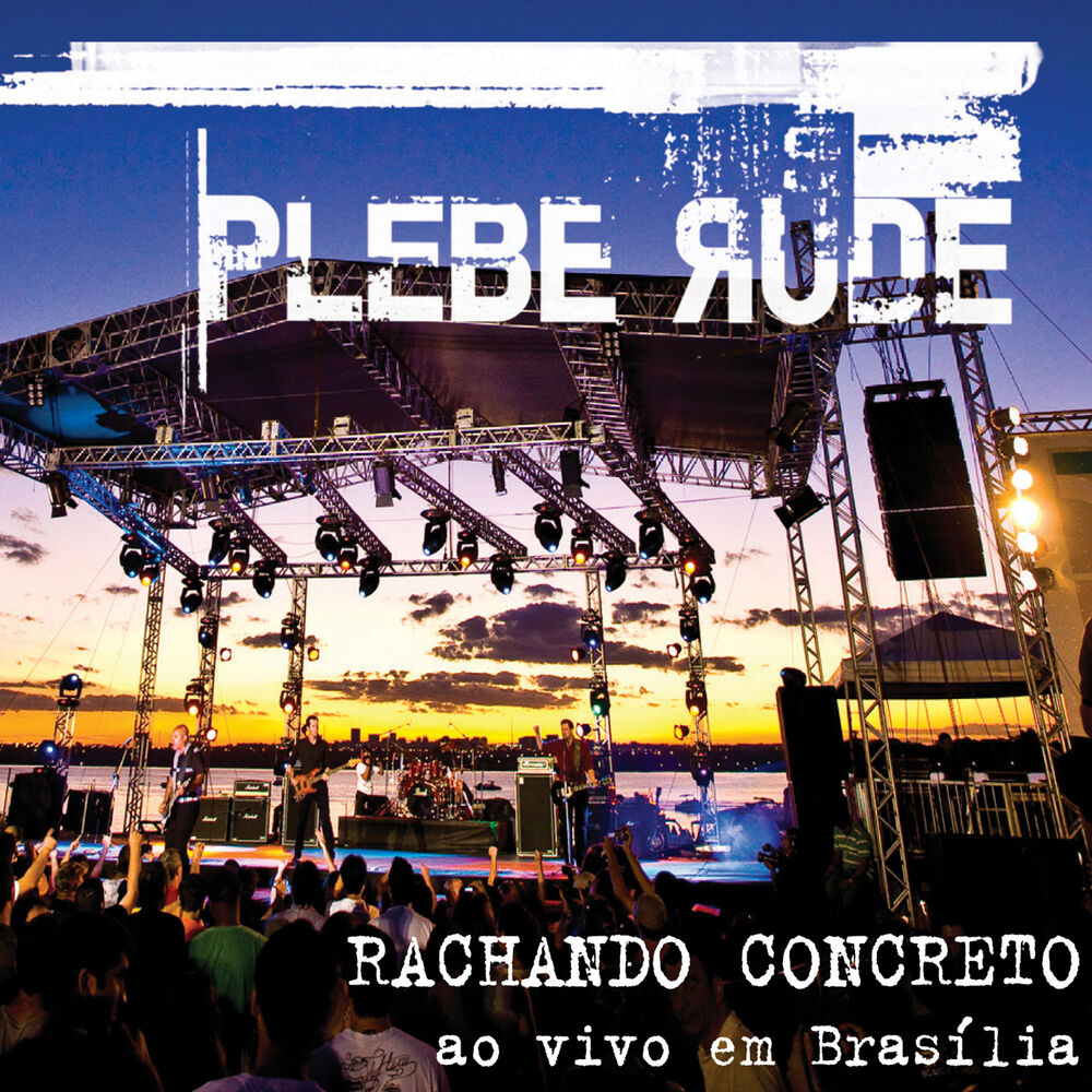Picture of Rachando Concreto em Brasilia (Ao Vivo)