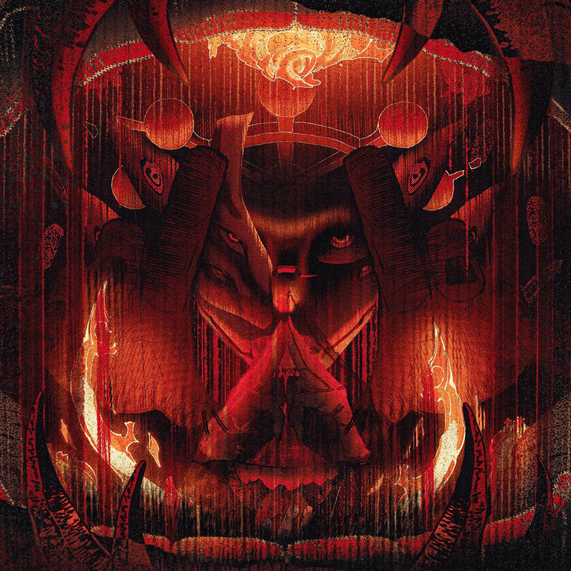 Album cover of Divina Facínora