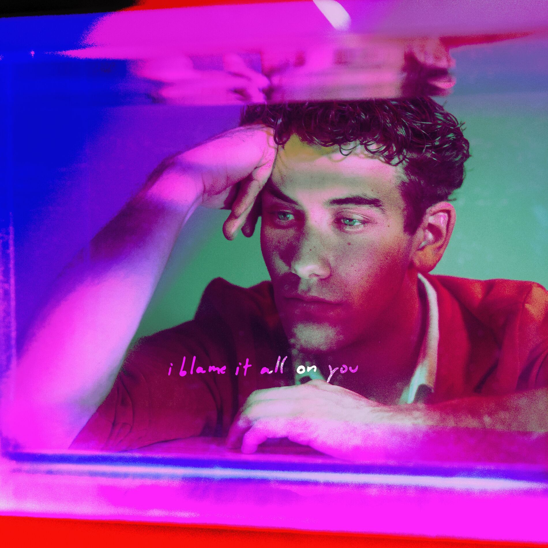 Album cover of I Blame It All On You
