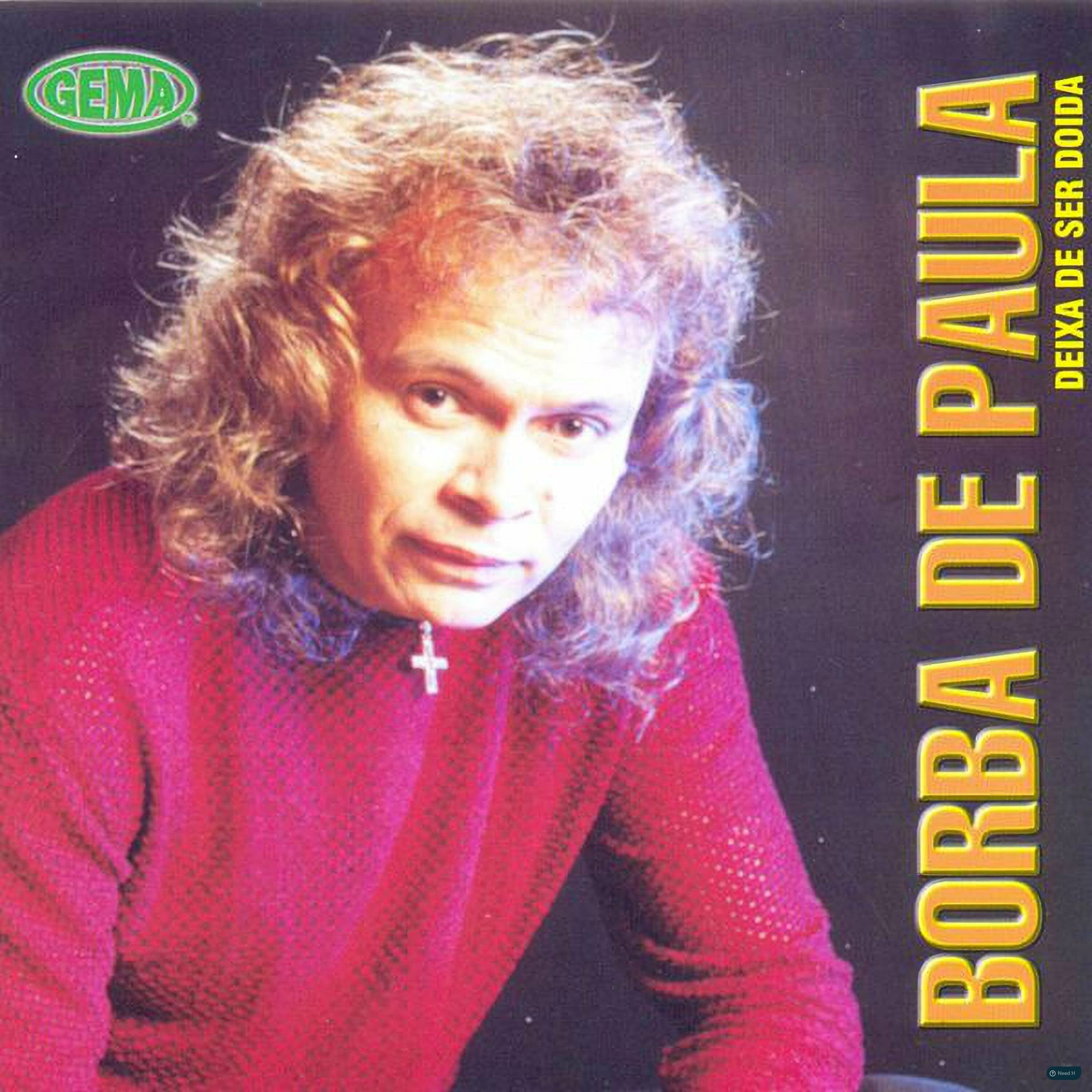 Album cover of Deixa de Ser Doida
