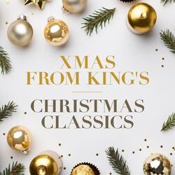 Cover of Xmas from King's - Christmas Classics