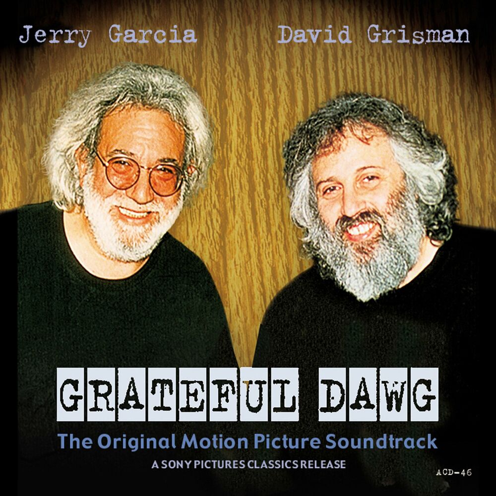 Picture of Grateful Dawg The Original Motion Picture Soundtrack