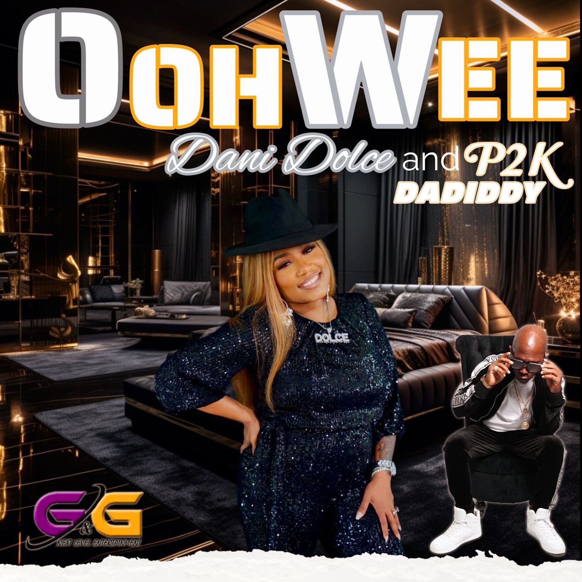 Album cover of Ooh Wee