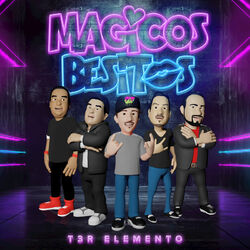 Cover of Mágicos Besitos