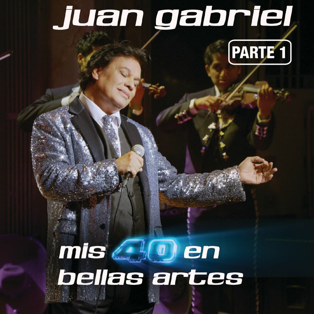 Picture of Mis 40 En Bellas Artes (En Vivo Desde Bellas Artes, México/ 2013/ Parte 1)