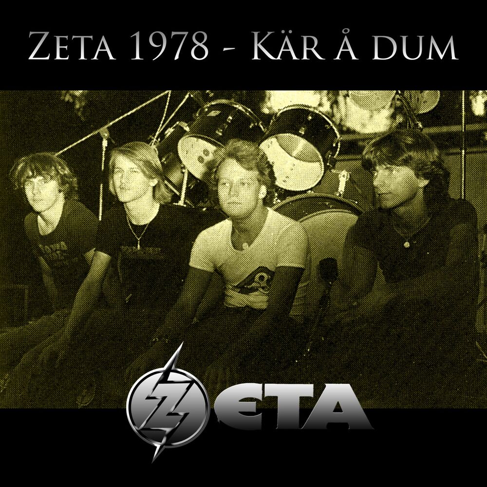 Picture of Zeta 1978 - Kär Och Dum