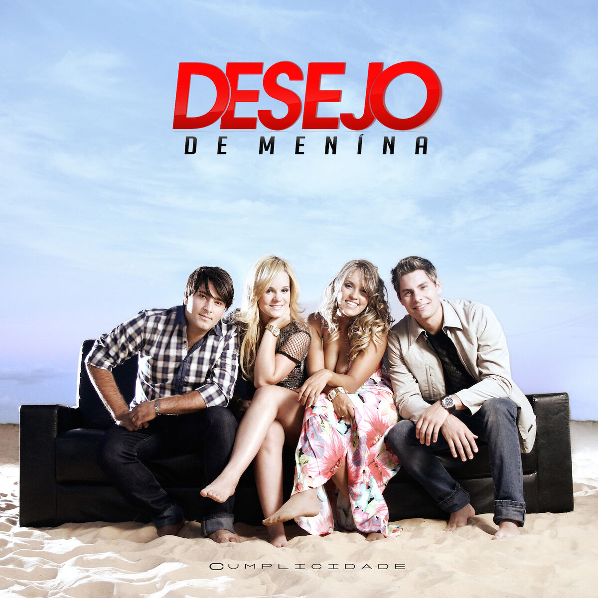 Album cover of Cumplicidade