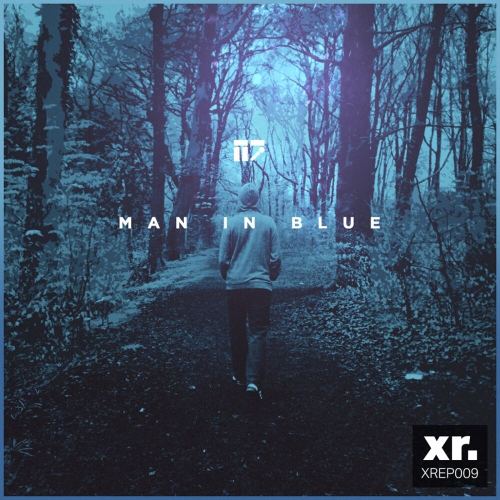 Picture of Man In Blue