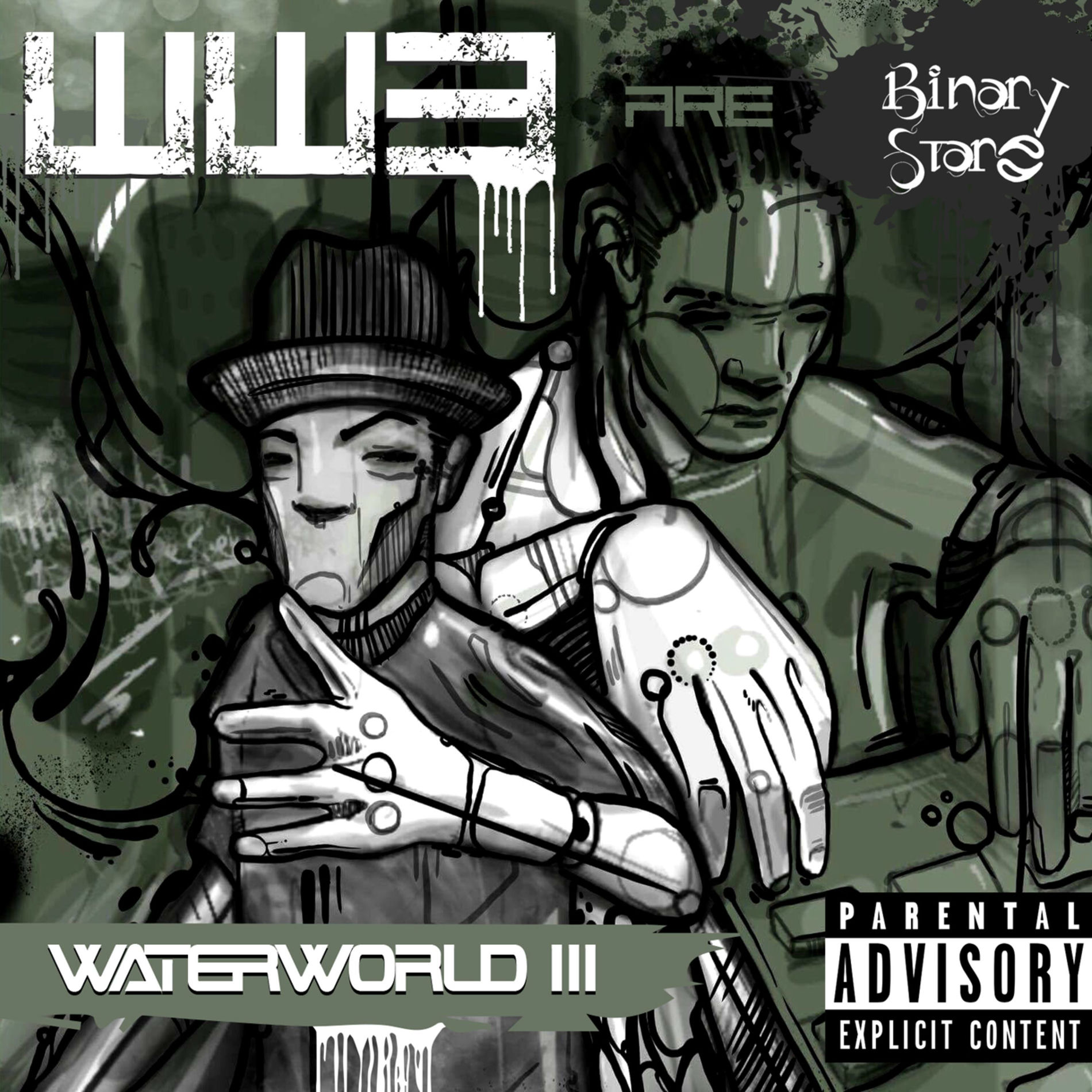 Album cover of Water World 3