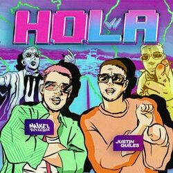 Cover of Hola