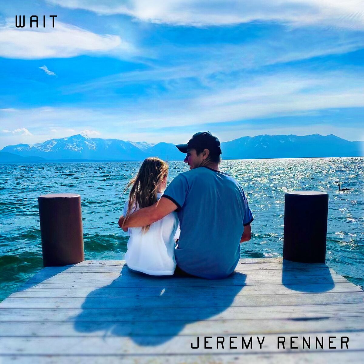 Album cover of Wait