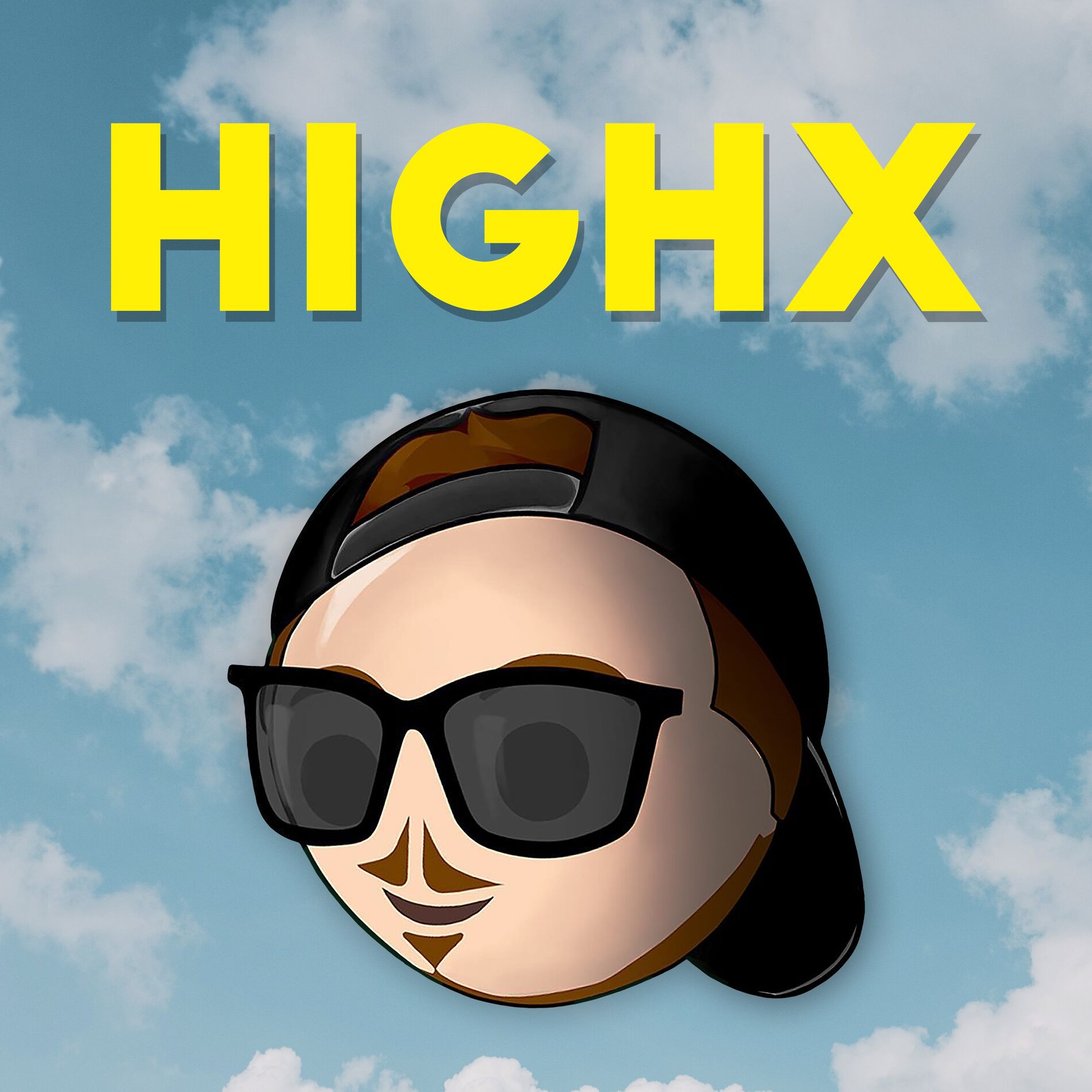 Album cover of Highx