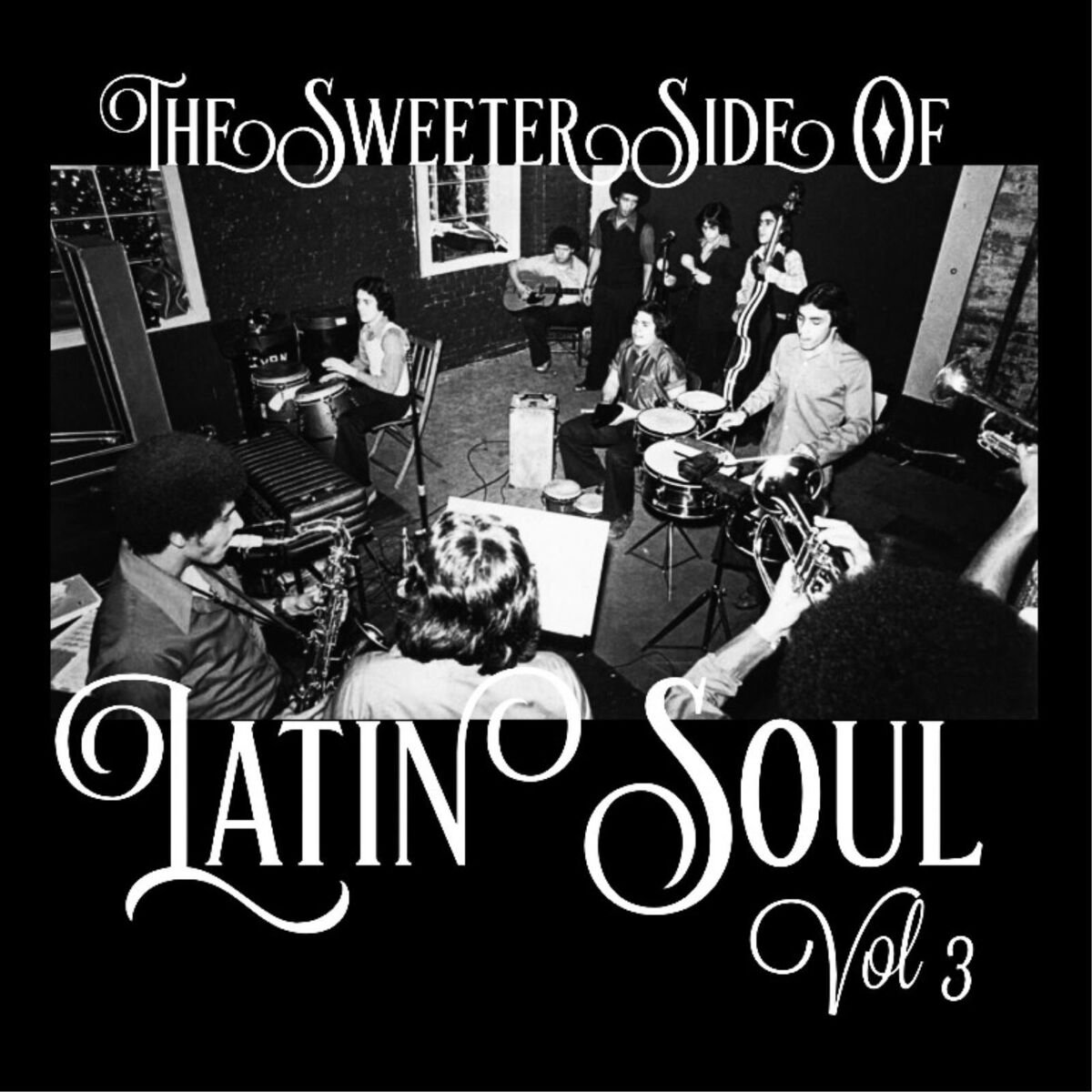 Album cover of The Sweeter Side of Latin Soul, Vol. 3