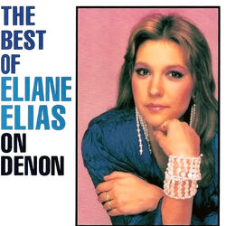 Cover of The Best Of Eliane Elias On Denon