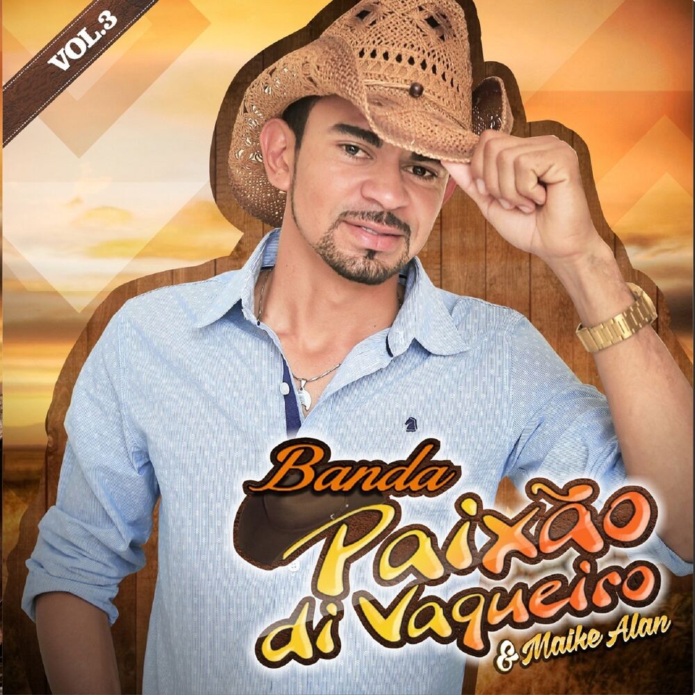 Picture of Banda Paixão Di Vaqueiro, Vol. 3