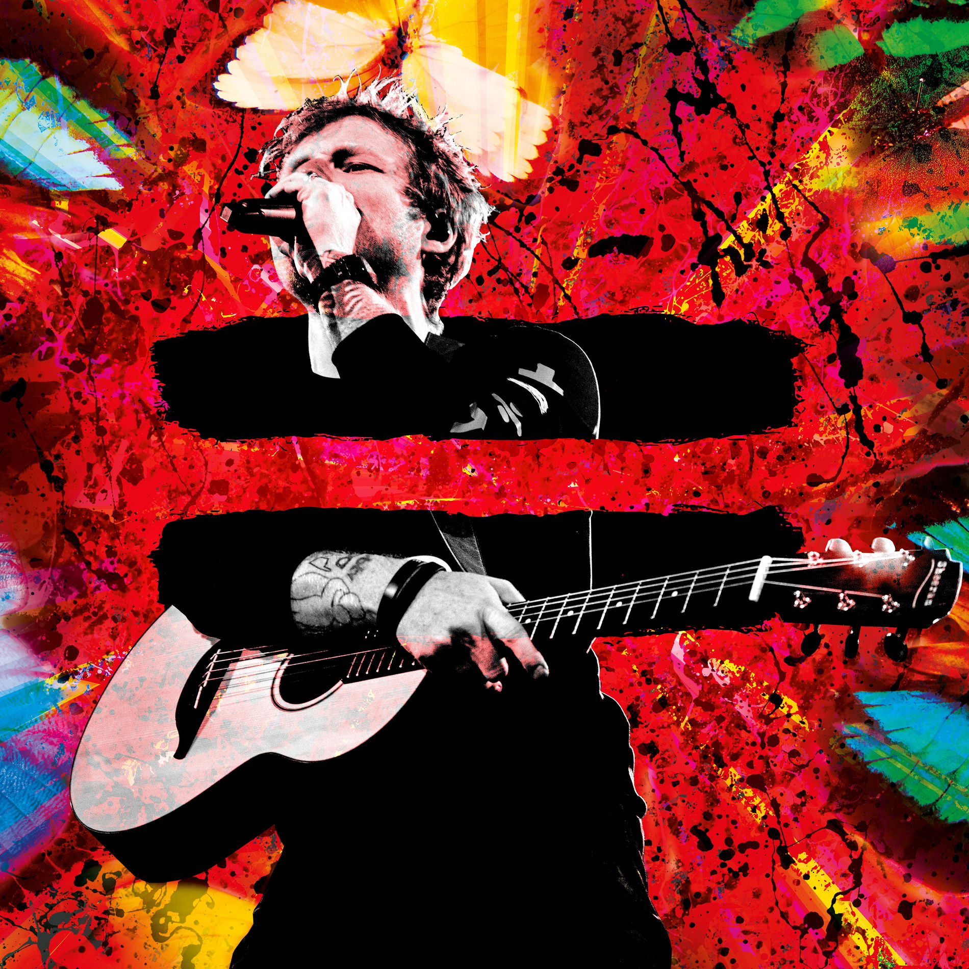 Album picture of = (Tour Edition)