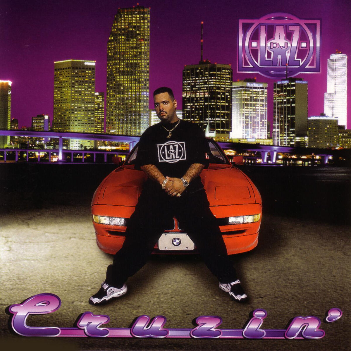 Album cover of Cruzin'