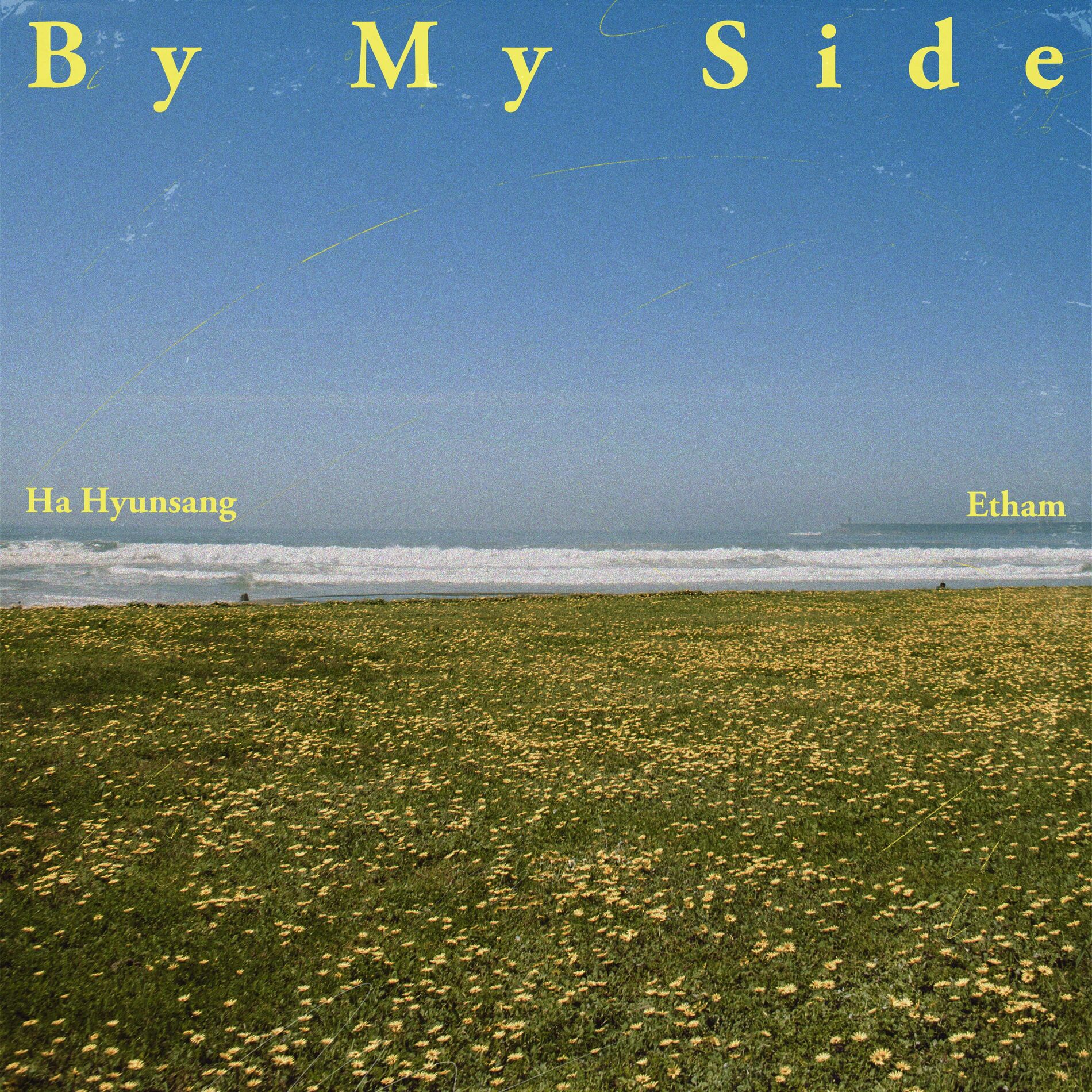 Album cover of By My Side
