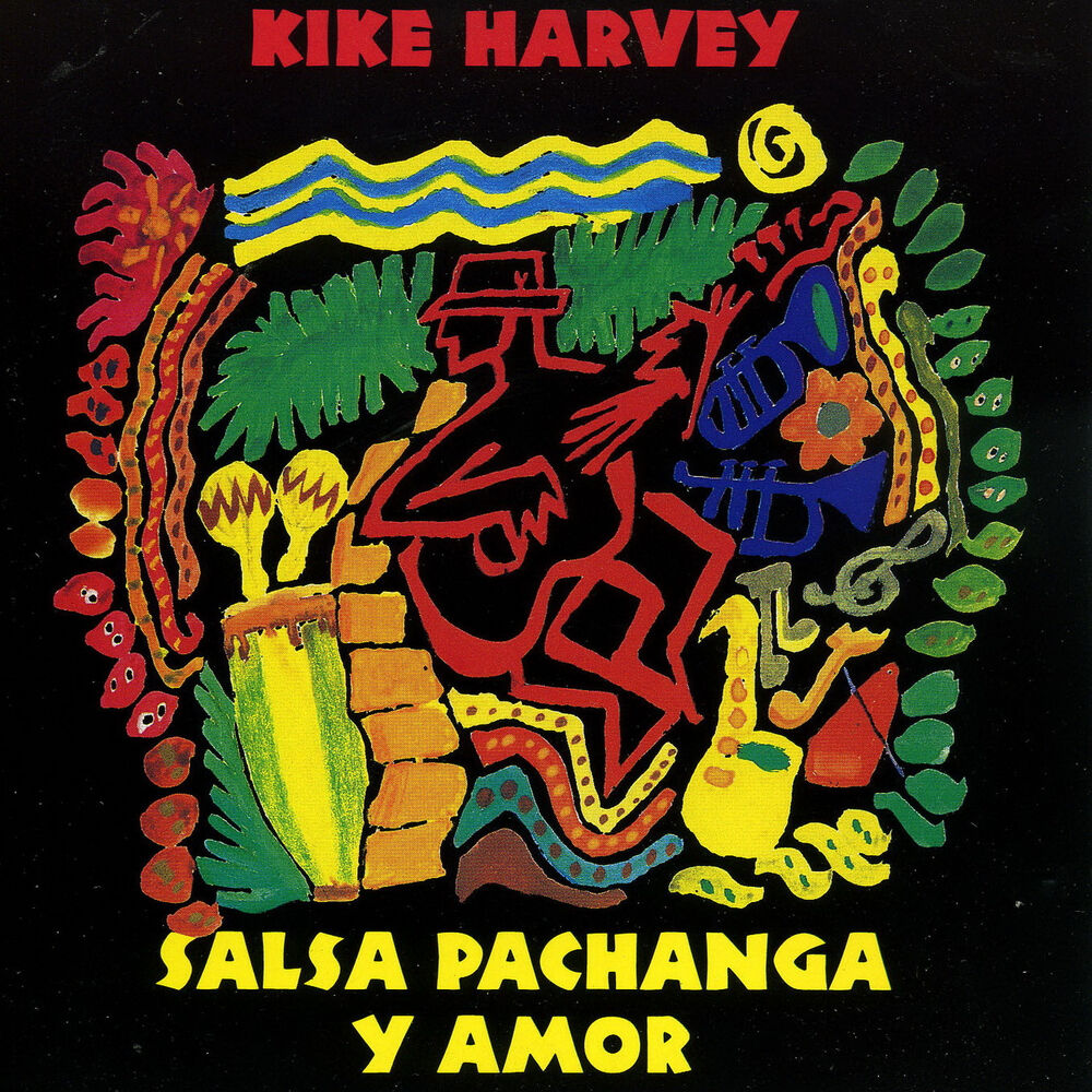 Picture of Salsa Pachanga y Amor