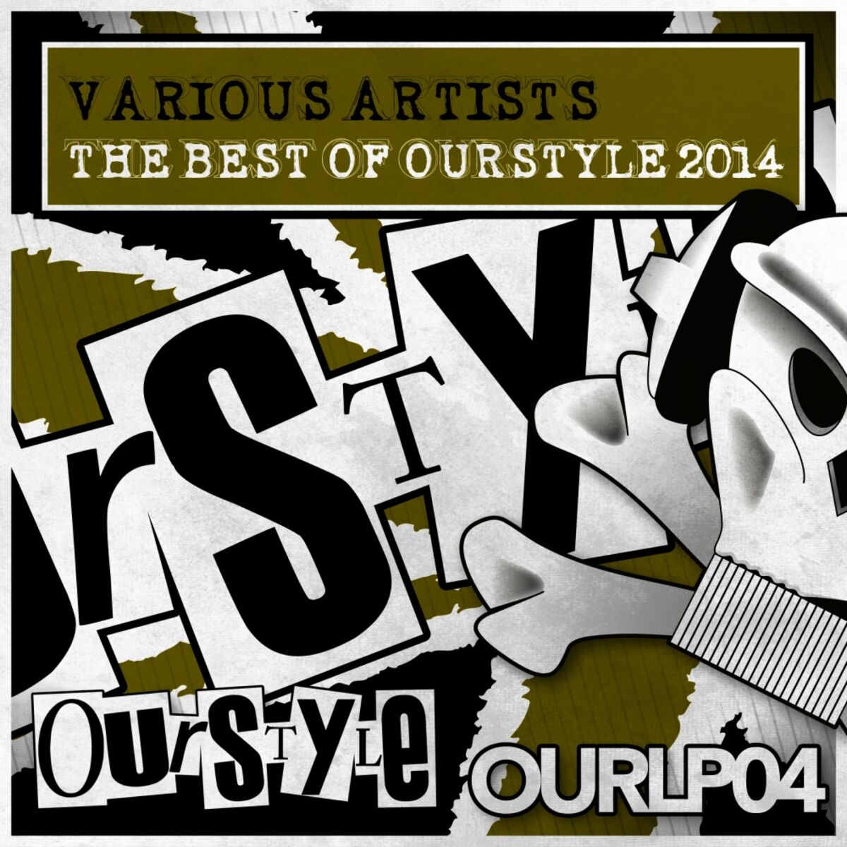 Album cover of The Best of Ourstyle 2014