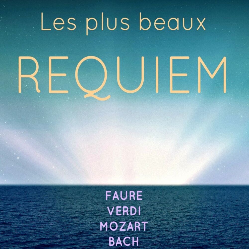 Picture of Les plus beaux requiem