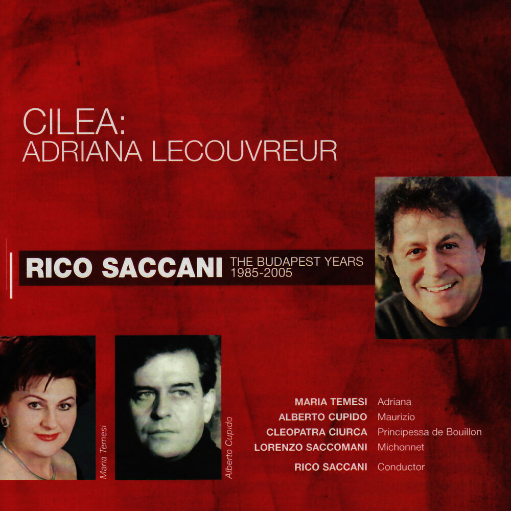 Picture of Cilea: Adriana Lecouvreur