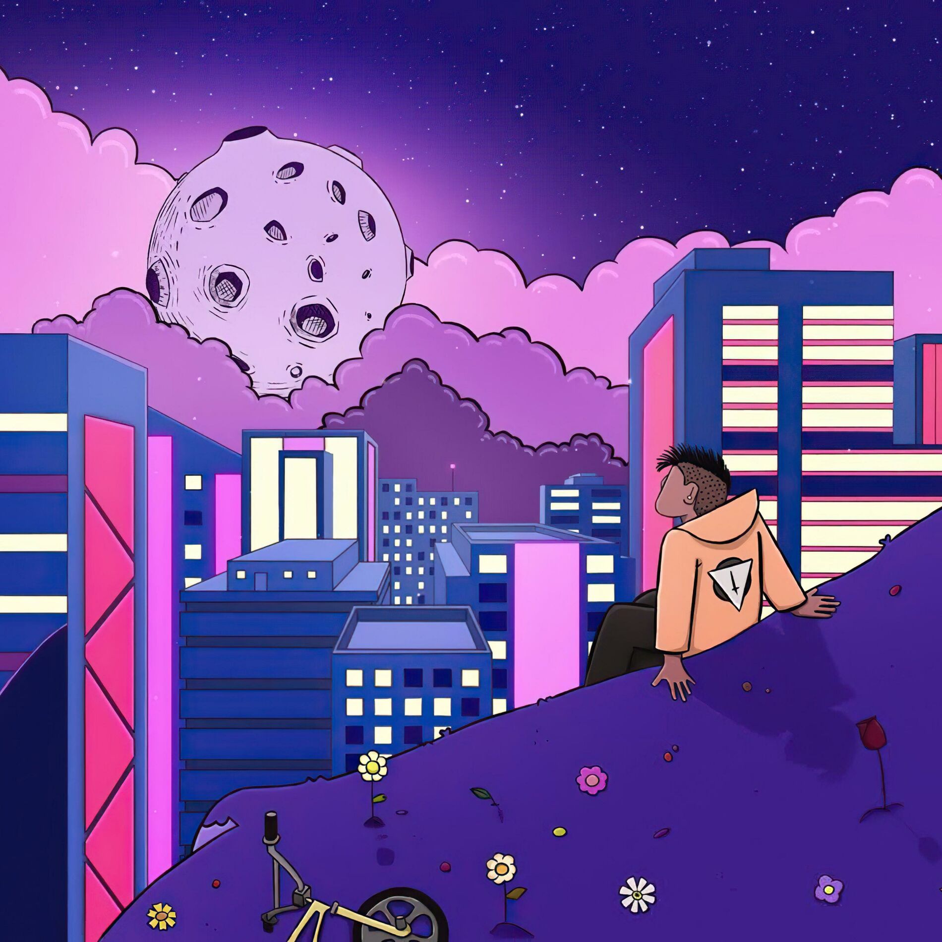Album cover of Serenade