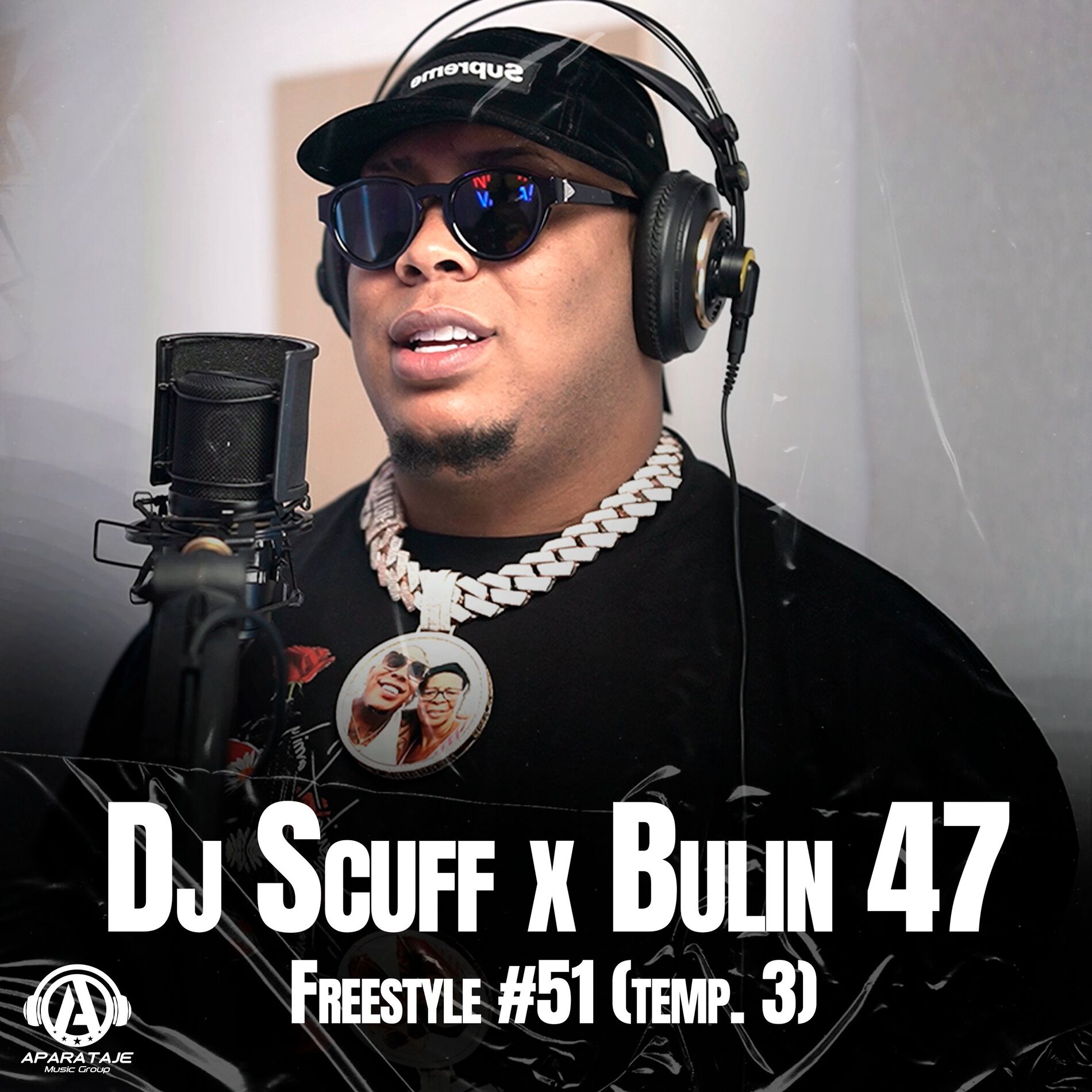 Album cover of Freestyle #51 (temp. 3)