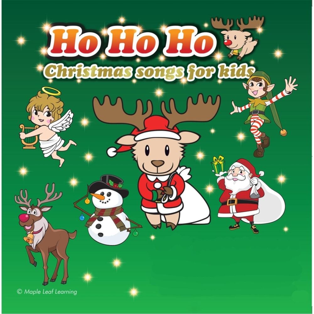 Picture of Ho Ho Ho (Christmas Songs for Kids)