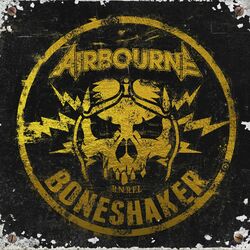 Cover of Boneshaker (Deluxe)