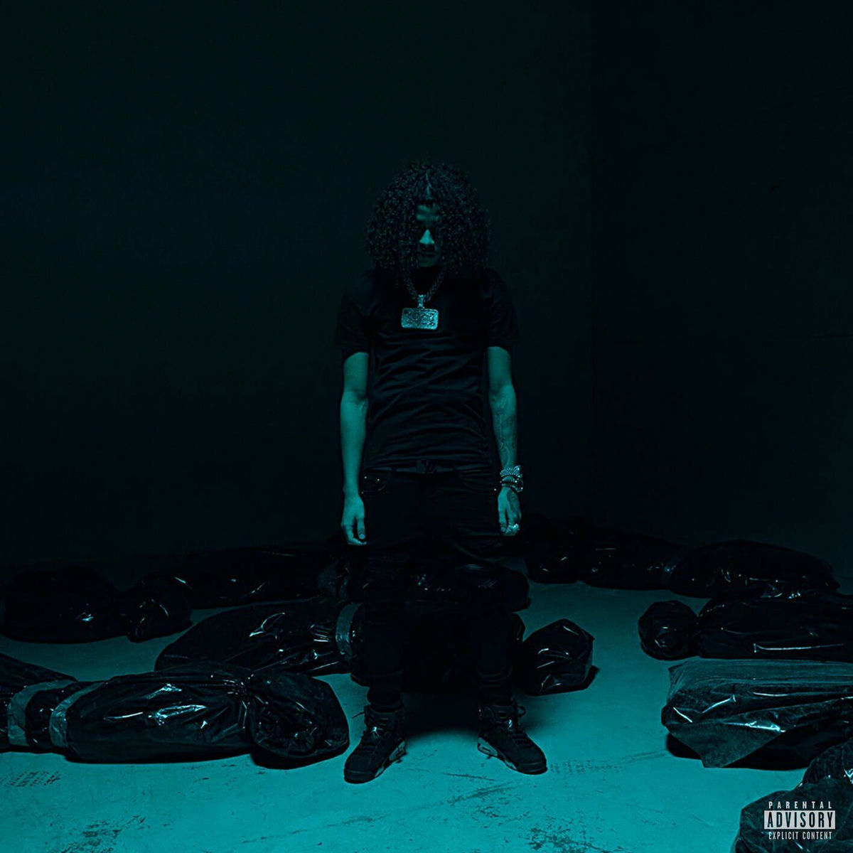 Album cover of Trenches