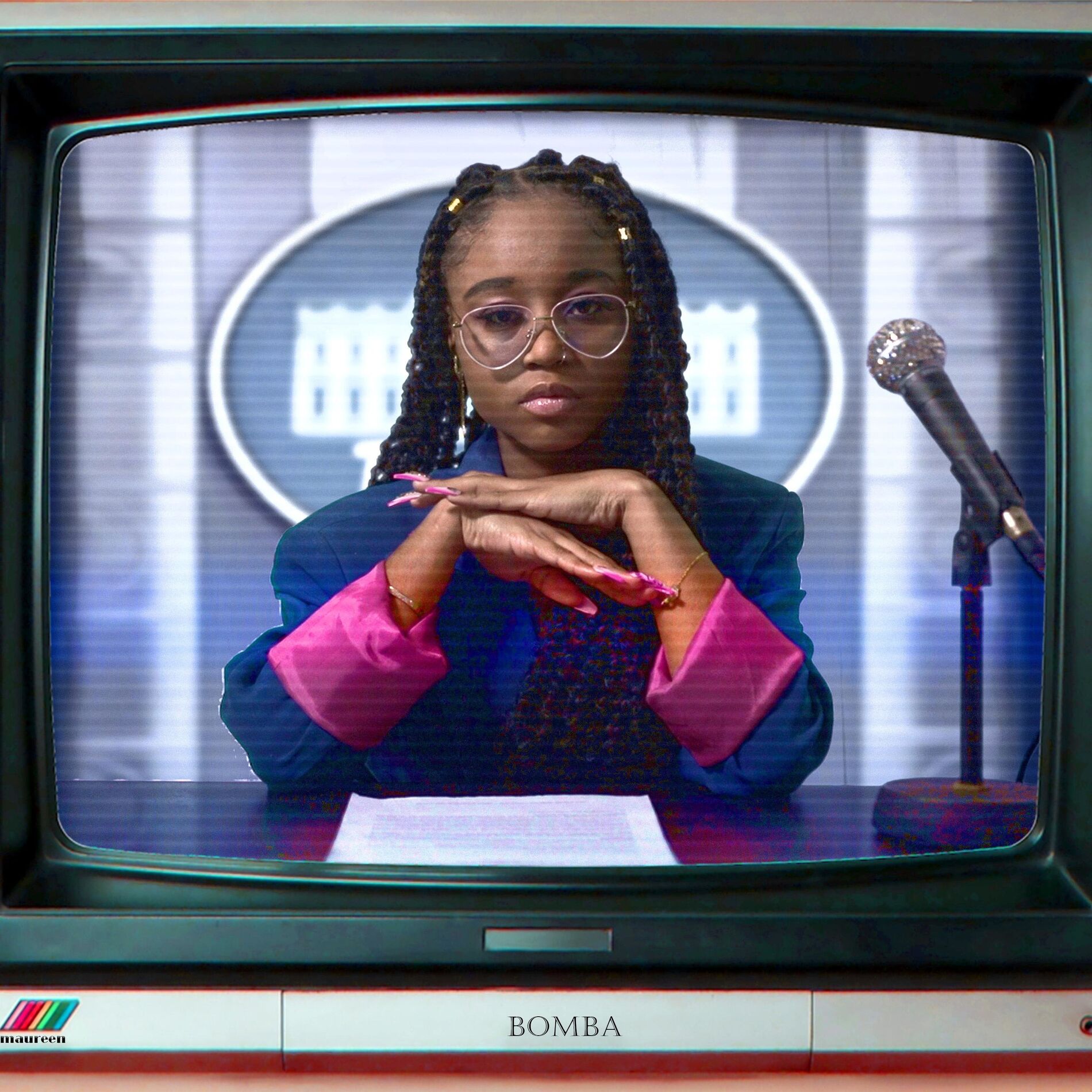 Album cover of Bomba