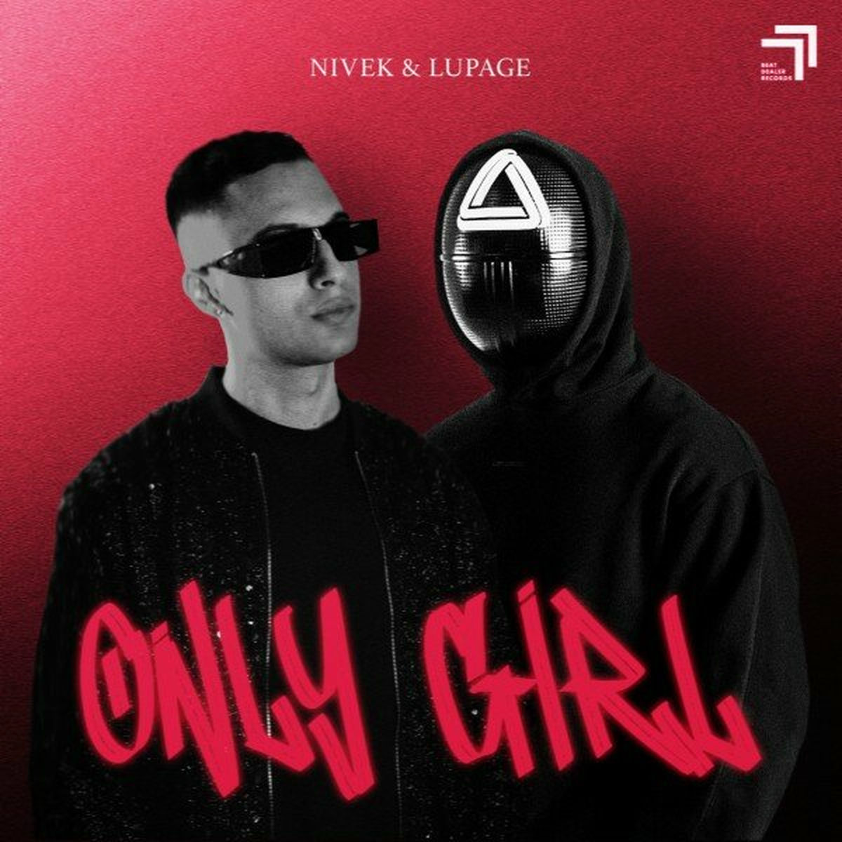 Album cover of Only Girl