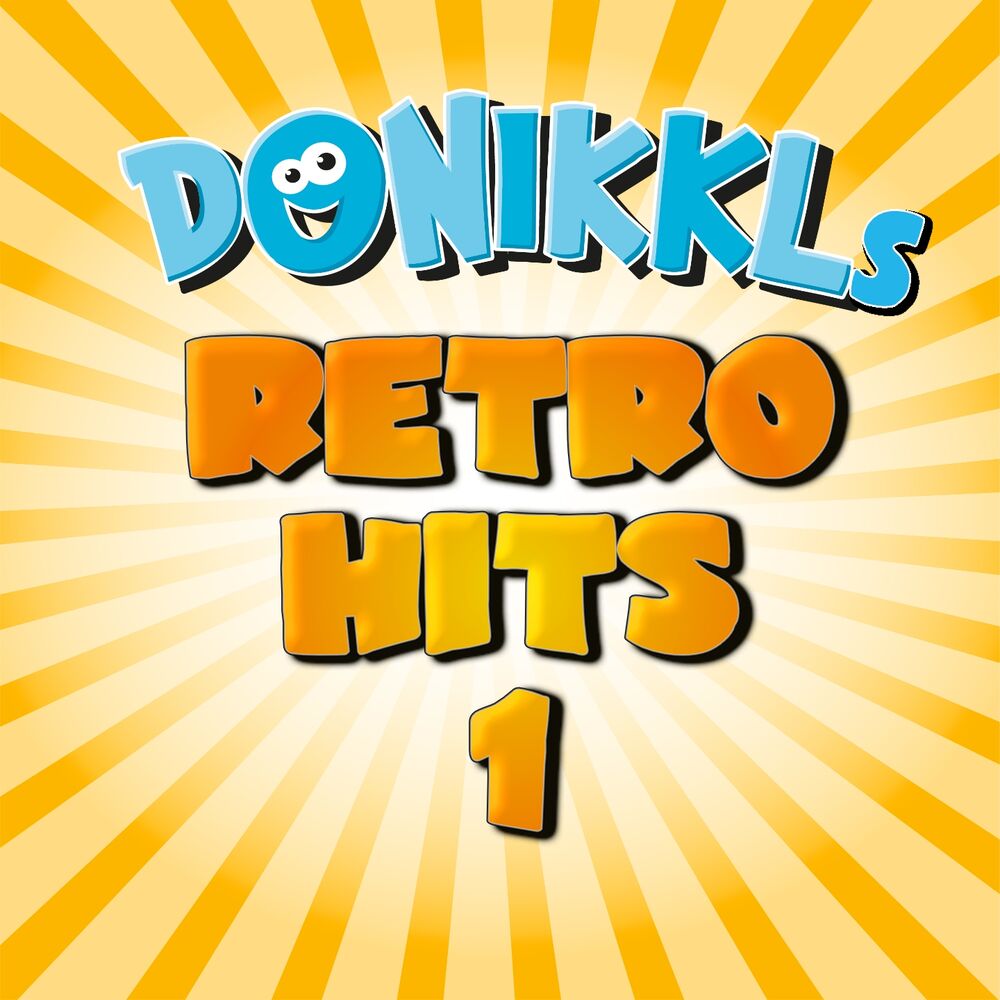 Picture of DONIKKLs Retro Hits 1