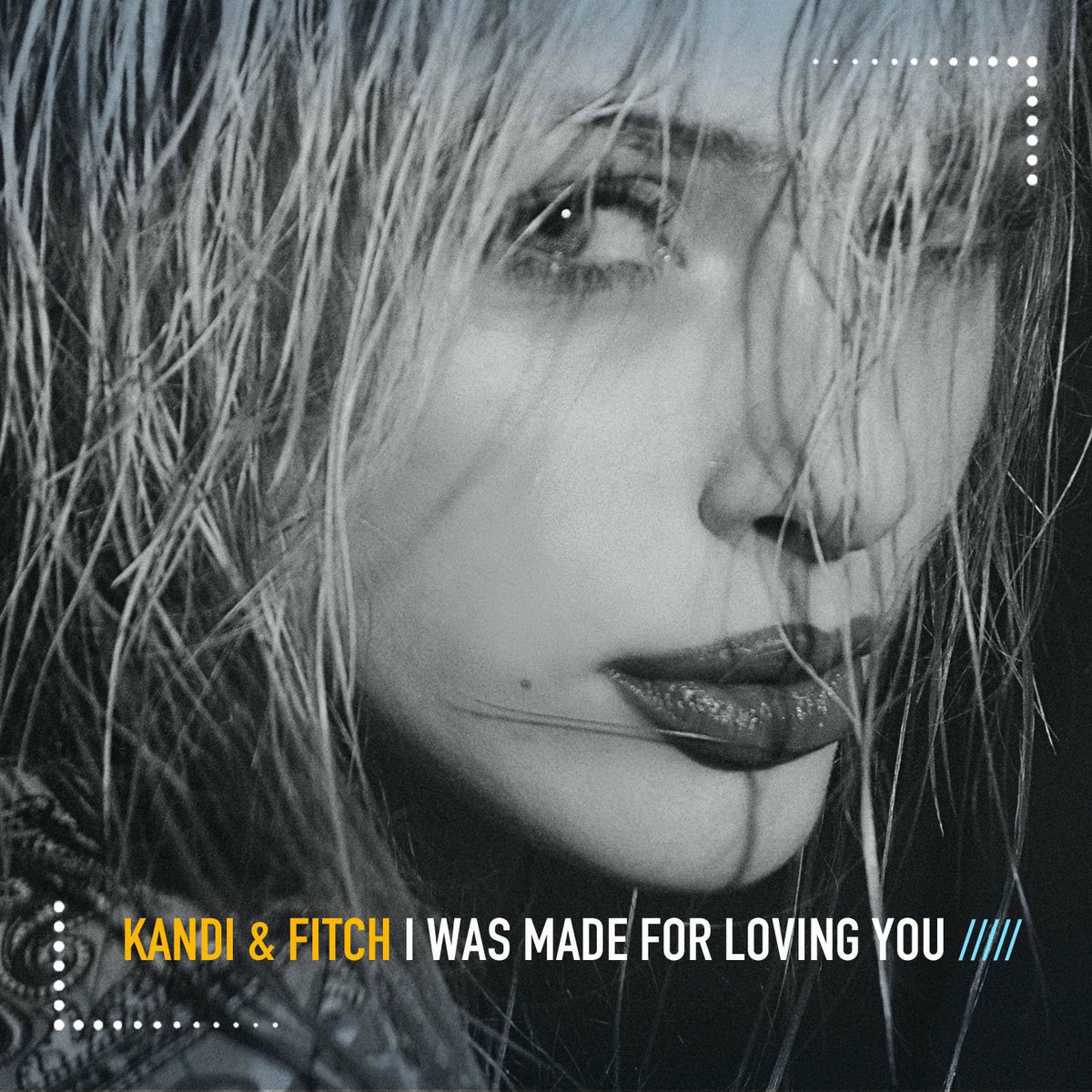 Album cover of I Was Made for Loving You