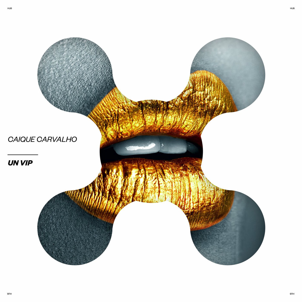 Album cover of Un VIP