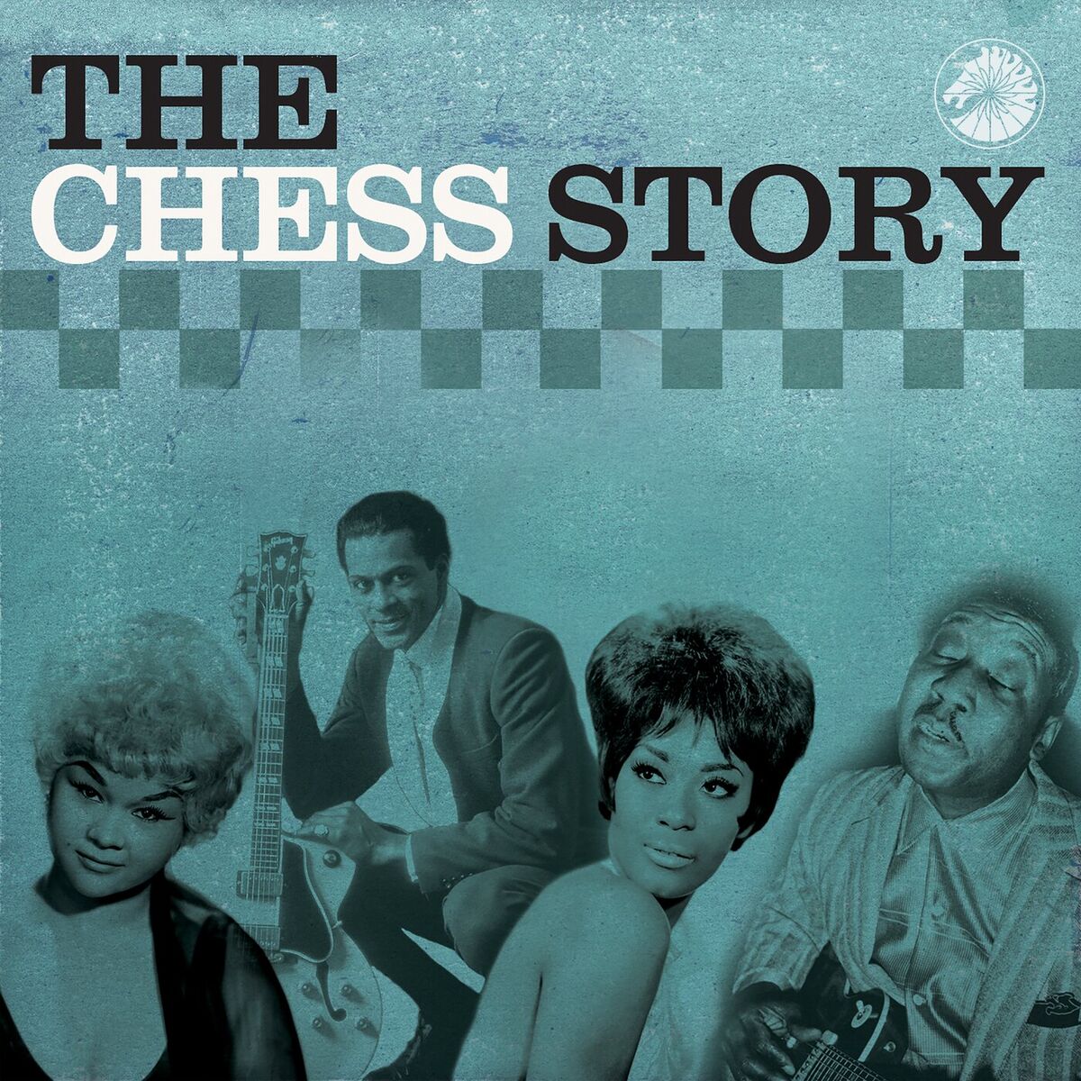 Album cover of The Chess Story