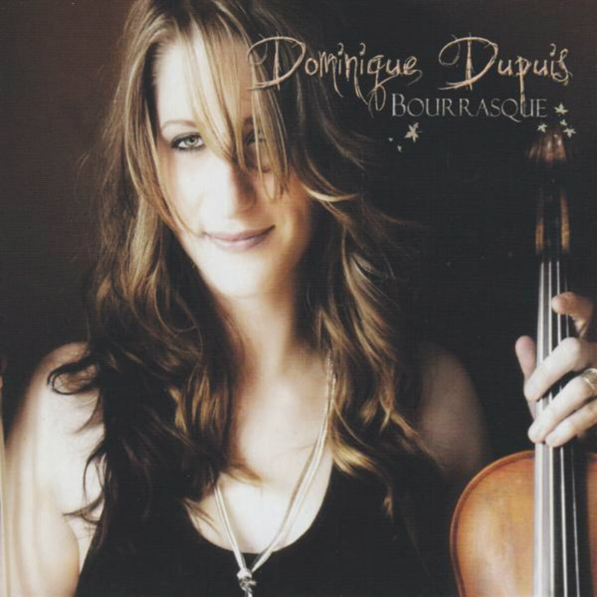 Album cover of Bourrasque